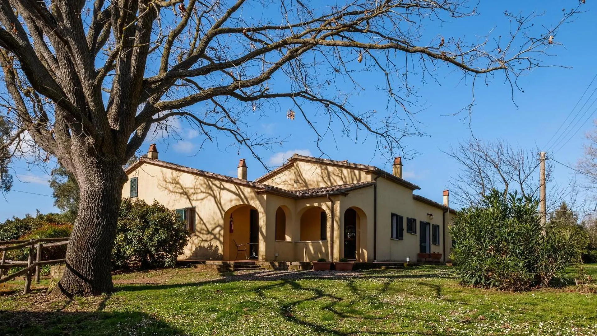 Agroturismo Rosaspina - Appartamento 4 Capalbio