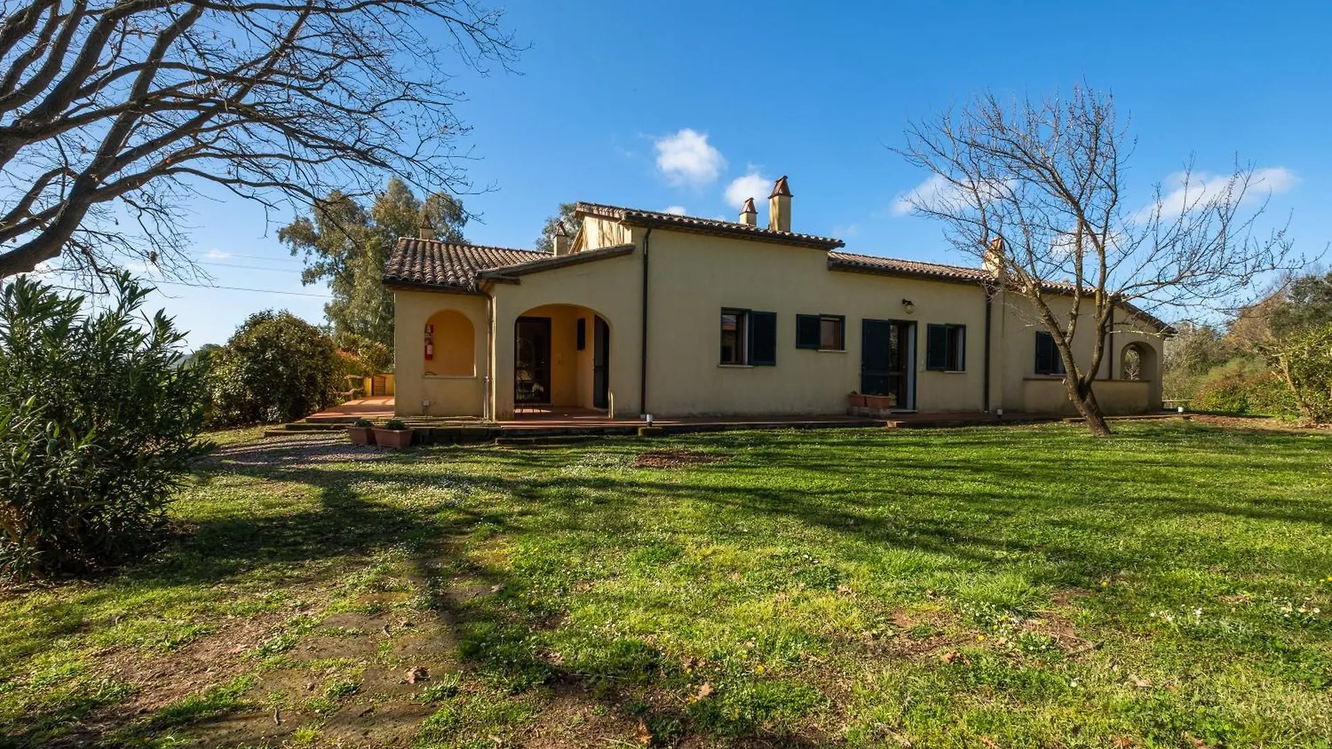 Agroturismo Rosaspina - Appartamento 4 Capalbio