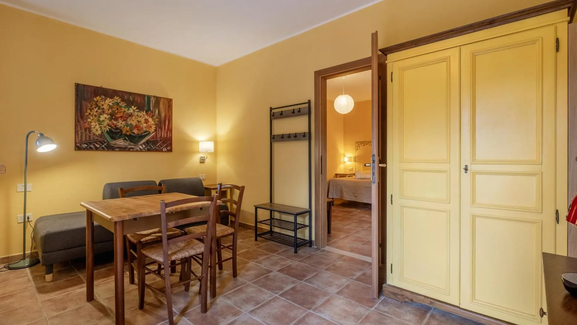 Farm stay Rosaspina - Appartamento 4 Capalbio