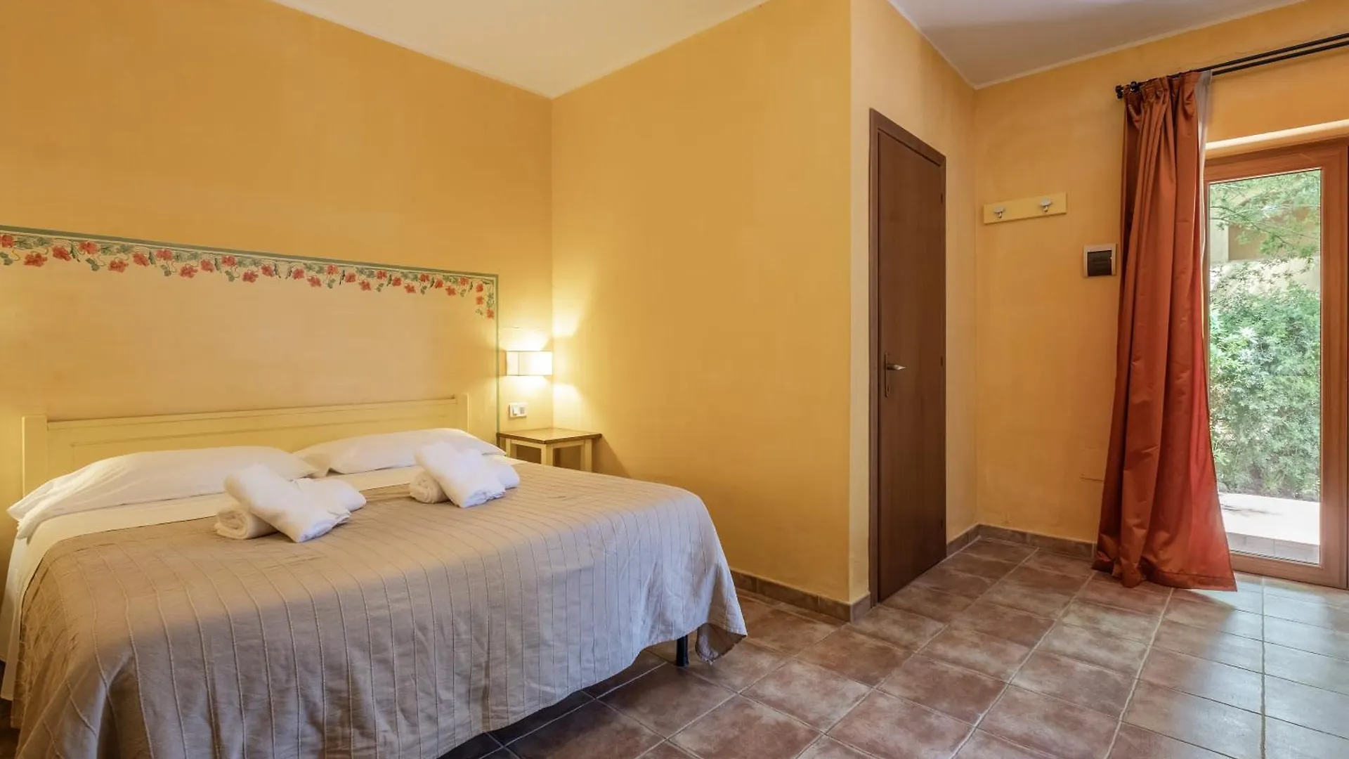 Farm stay Rosaspina - Appartamento 4 Capalbio