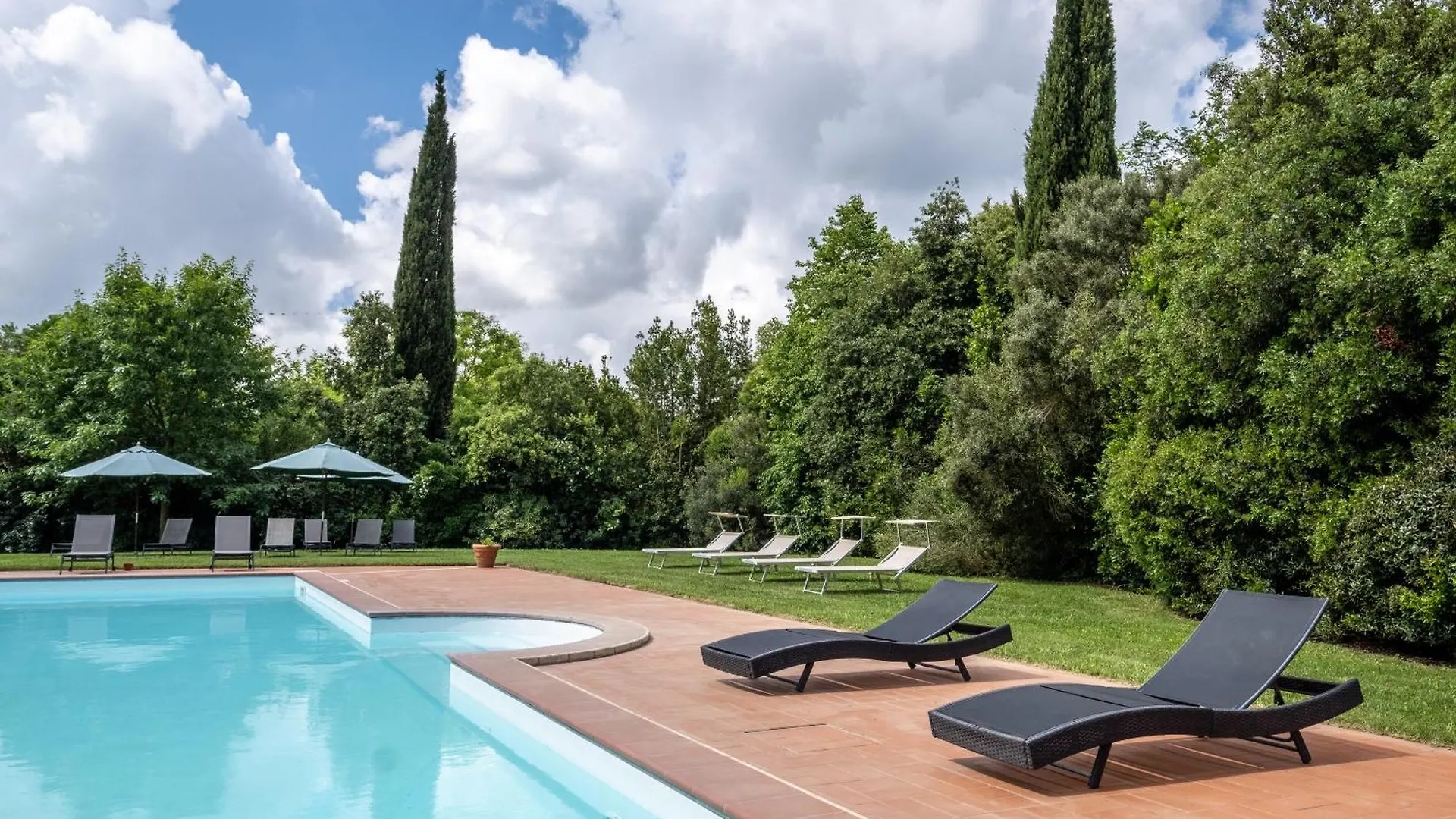 Rosaspina - Appartamento 4 Capalbio Italien