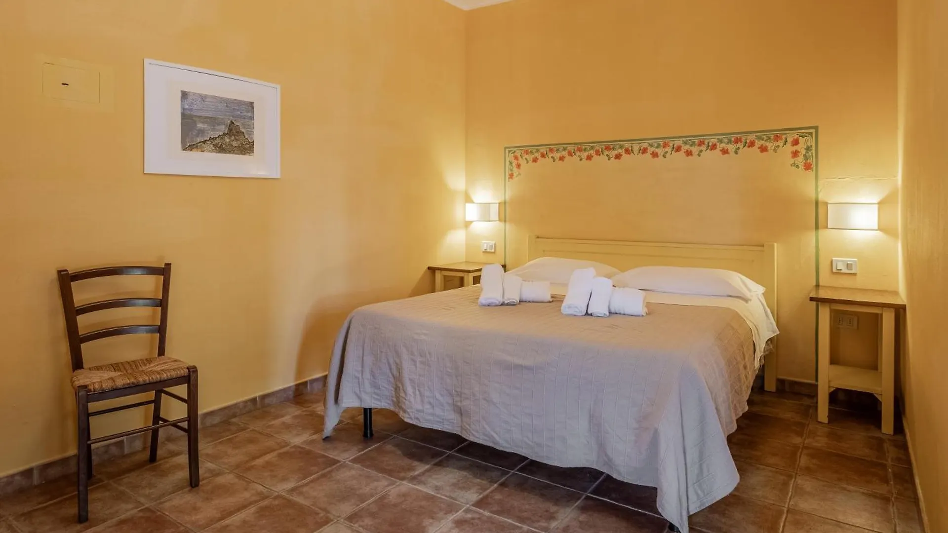 Farm stay Rosaspina - Appartamento 4 Capalbio