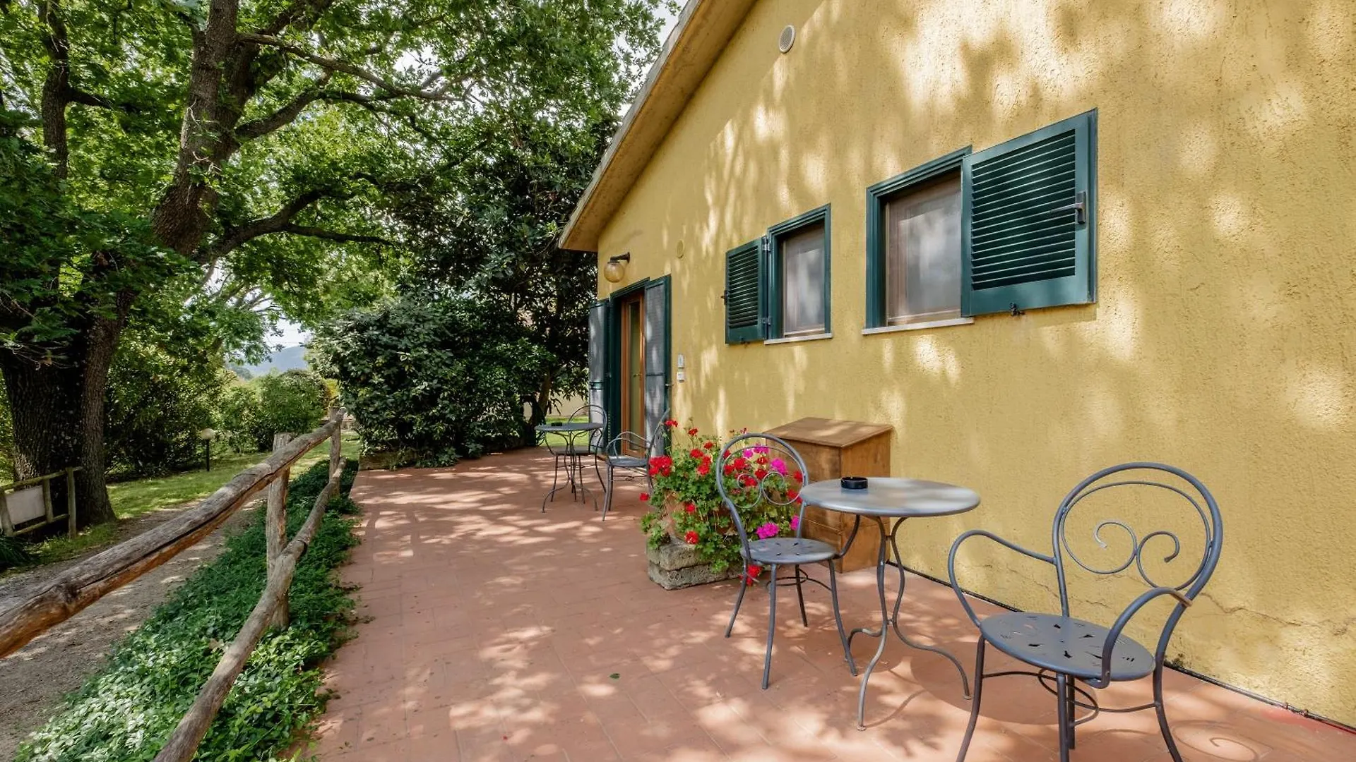 Rosaspina - Appartamento 4 Capalbio Farm stay